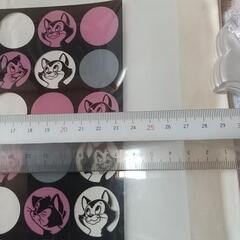 飾り皿  ディズニー  ピノキオのネコ柄の画像