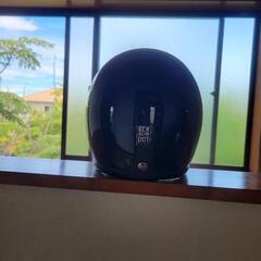 新品未使用 TT&CO 500-TX 500 tx 500tx ジェットヘルメット 黒の画像