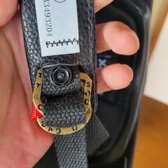 新品未使用 TT&CO 500-TX 500 tx 500tx ジェットヘルメット 黒の画像