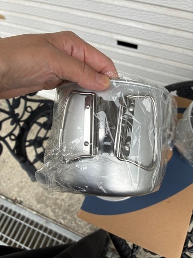 スノーピーク peakクッカートレック900ml アルミニウム製