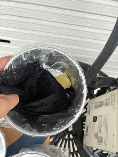 スノーピーク peakクッカートレック900ml アルミニウム製
