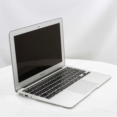 【8/20まで特別値下げ！！】MacBook Air 11.6-inch Core i5 4GB SSD128GB 〔v13.7.6 Ventura〕 ［JISキーボード］の画像