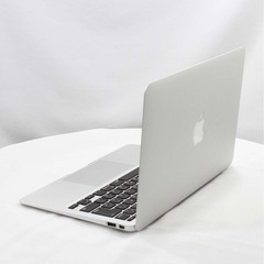【8/20まで特別値下げ！！】MacBook Air 11.6-inch Core i5 4GB SSD128GB 〔v13.7.6 Ventura〕 ［JISキーボード］の画像