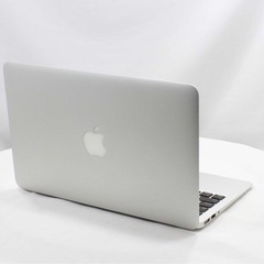 【8/20まで特別値下げ！！】MacBook Air 11.6-inch Core i5 4GB SSD128GB 〔v13.7.6 Ventura〕 ［JISキーボード］の画像
