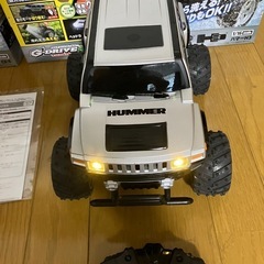 HUMMER H3 & MAXDA CX-5の画像