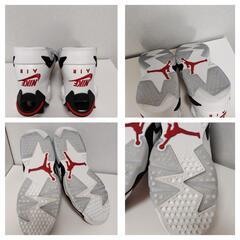 AIR  JORDAN 6 CARMINEの画像