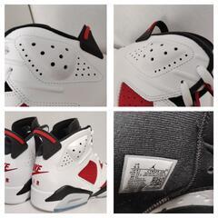 AIR  JORDAN 6 CARMINEの画像