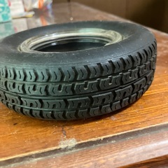 ポテンザタイヤ灰皿の画像
