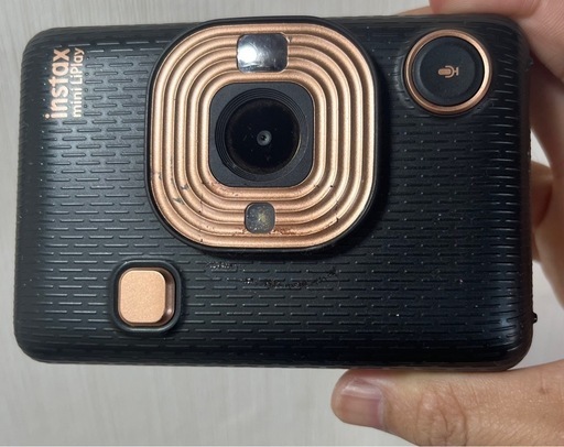 FUJIFILM 富士フィルム instax mini LiPlay