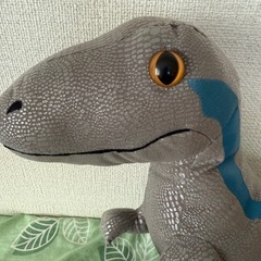 ジュラシックワールド新たなる支配者　ギガジャンボぬいぐるみBETAの画像