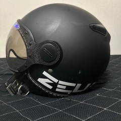バイクヘルメットの画像
