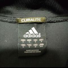 adidas　アディダス　スウェット　ジャージ　レディース　Sサイズ相当の画像