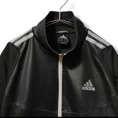 adidas　アディダス　スウェット　ジャージ　レディース　Sサイズ相当の画像