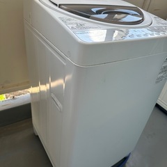東芝洗濯機 AW-7G8（W)(7kg
）の画像