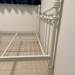ベッドフレーム(マット）の画像