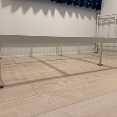 ベッドフレーム(マット）の画像