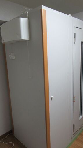 防音室 ヤマハ アビテックス Dr-35 0.8畳 美品 ヤマハ防音室 アビテックス 0.8畳 -35Dr