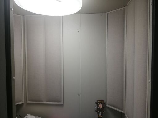 防音室 ヤマハ アビテックス Dr-35 0.8畳 美品