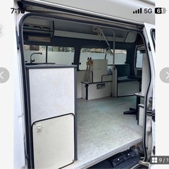 エルグランド車椅子移動車の画像