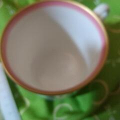 香蘭社  カップの画像