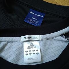 adidas，Championの画像
