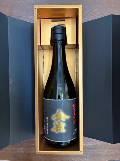 決定済【純米大吟醸】金雀（特別限定醸造） 節約