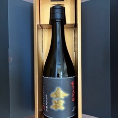 決定済【純米大吟醸】金雀（特別限定醸造）の画像
