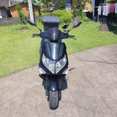コンパクトスクーター