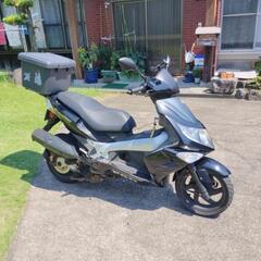 コンパクトスクーターの画像