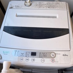 洗濯機の画像