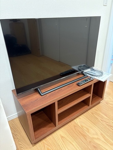 テレビ　ハイセンス　40型　〜　43型