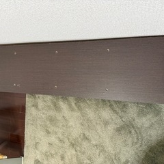 【8/6に受取可能な方お願いします
】本棚・書棚 高さ42cm・横115cm・奥行30cmの画像