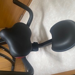 トレーニング用バイクマシンの画像