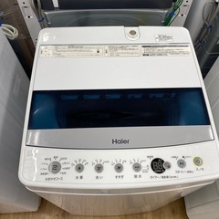Haier 全自動洗濯機 【トレファク東大阪店】