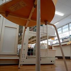 【リユースのサカイ八街店】★ジモティ割あり★ 株式会社ケーヨー　チェア　クリーニング済　YJ7127の画像
