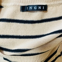 服　INGNIの画像