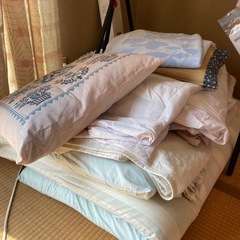 ふとん一式の画像