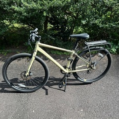 27.5インチ 自転車の中古が安い！激安で譲ります・無料で