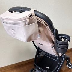 週末お値下げ/バガブーバタフライ/付属品複数の画像
