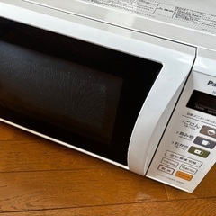 電子レンジ panasonicの画像