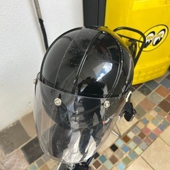 ヤールーヘルメットの画像