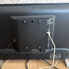 テレビ　TOSHIBA 32インチの画像