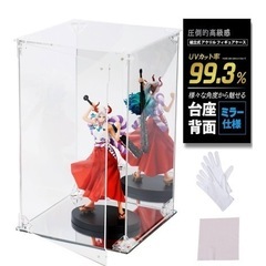 フィギュアケース　25.25.35  UVカットの画像