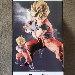 【新品未開封】ドラゴンボールZ　フィギュア　Grandista　孫悟空の画像