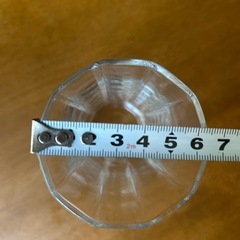 グラス2種類の画像