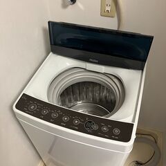 洗濯機　washing machineの画像