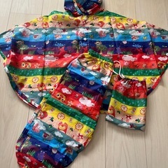 100cm レインコート