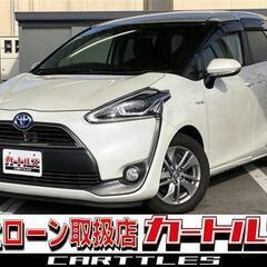 【自社ローン】シエンタ 1.5 HYBRID X 7人　☆彡オンライン商談OKの画像