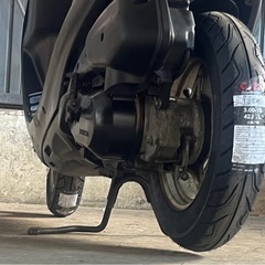 ホンダ DIO AF35  4602km 原付 2スト 無料配送有 現状販売 現車確認必須❗️ バンガレージ神奈川の画像