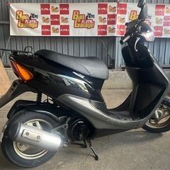 ホンダ DIO AF35  4602km 原付 2スト 無料配送有 現状販売 現車確認必須❗️ バンガレージ神奈川の画像